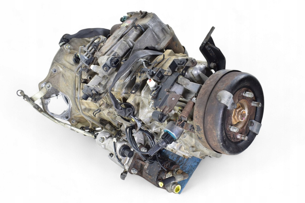 фото №8, Коробка передач передач isuzu grafter nqr npr nps 5.2 d 4hk1 4hk1tc moz86 2013r