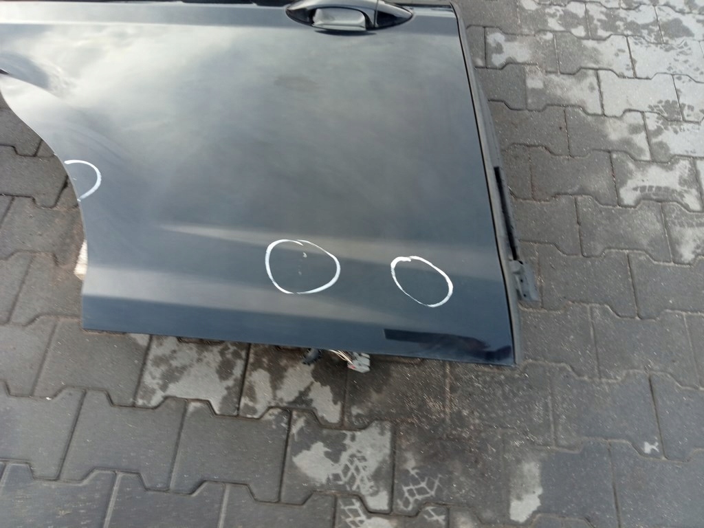 фото №13, Ford b-max 2012-17r. - дверь правый задняя