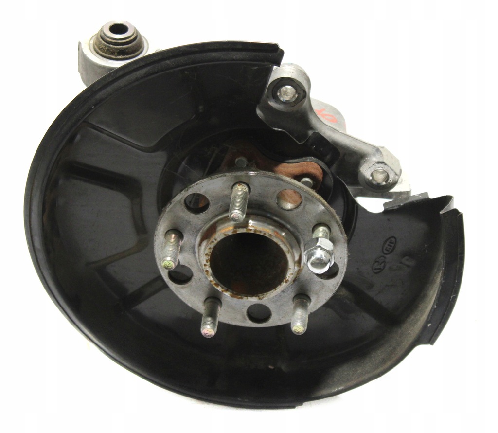 фото №1, Kia optima iv 4 гибрид plug-in ступица с подшипник