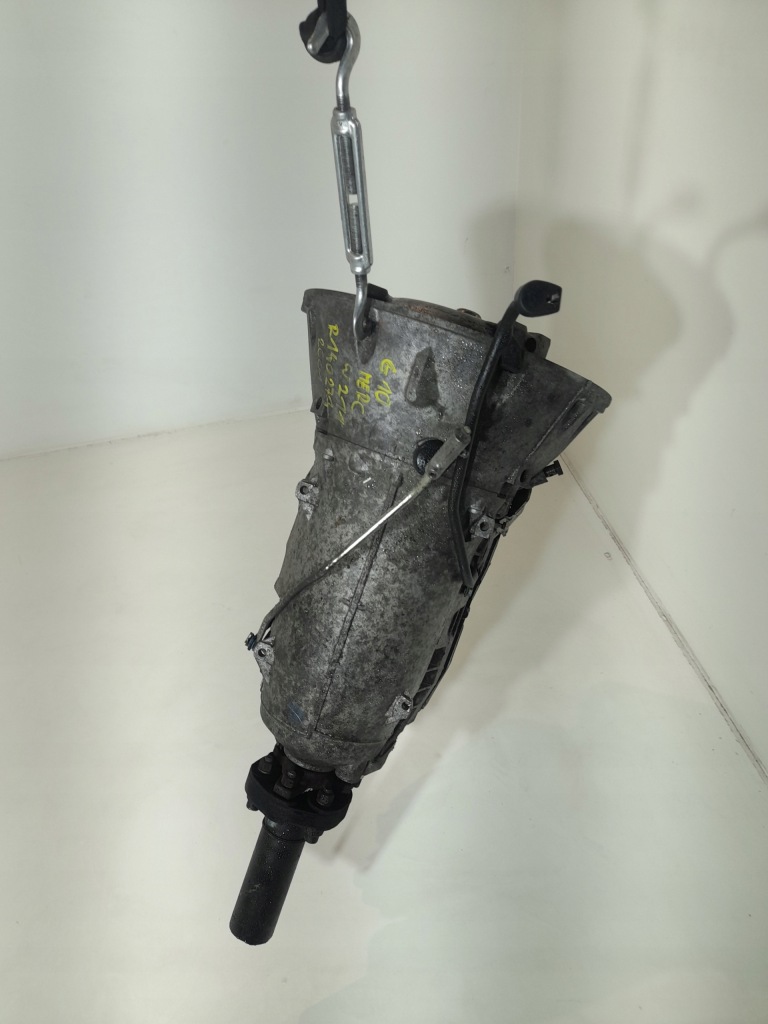 фото №5, Коробка передач передач mercedes w203 w211 1.8 r1402712601