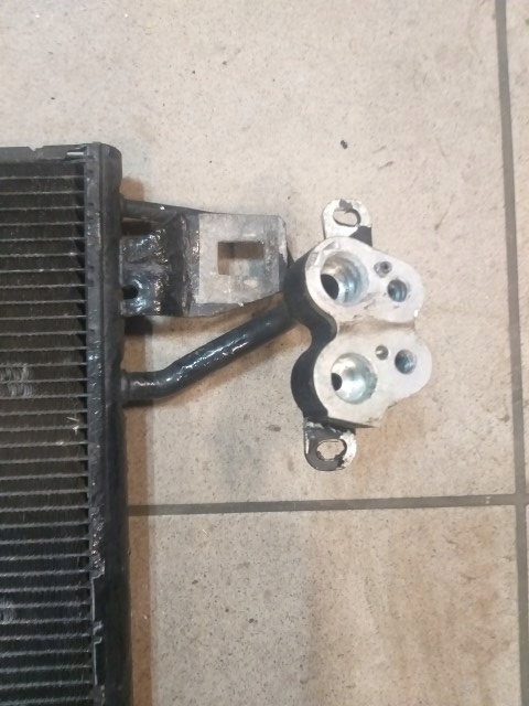 фото №4, Vw t5 радіатор кондиціонера 7e0820411b