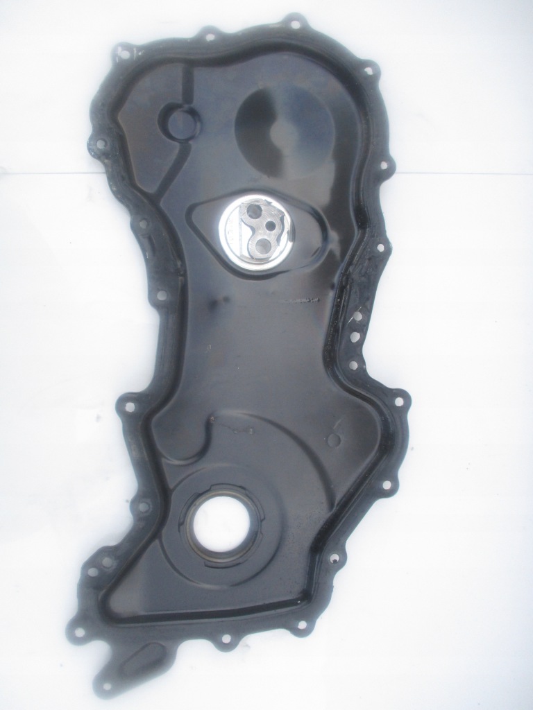 фото №2, Корпус розподільного валу mercedes vito renault talisman scenic nissan 1.7 dci cdi