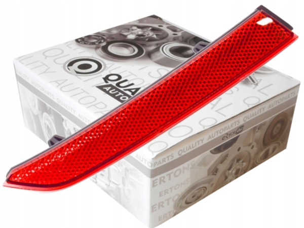 фото №1, Відбивач задній правий do vw passat b8 3g 2014-