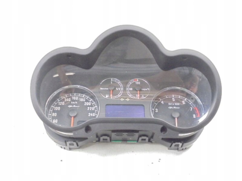 фото №11, Alfa romeo 147 счетчик приборы lift 1.6b 156063176