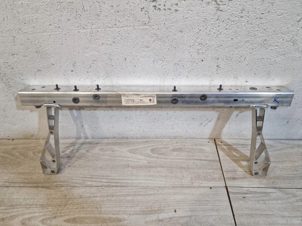 фото №6, Балка нижня pod радіатор porsche taycan audi e-tron gt 9j1805341a