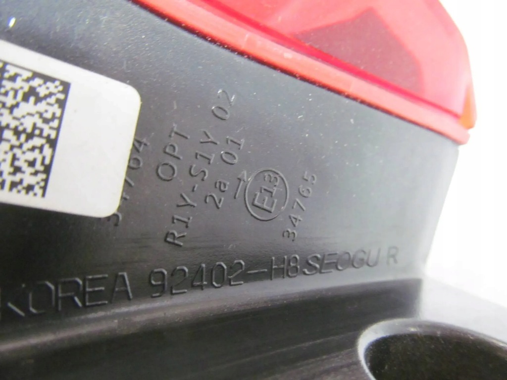 фото №16, Kia stonic 17-23 лампа фара правий задня задня права c404