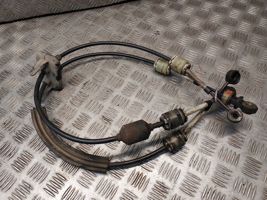 фото №7, Домкрат передач + троси master ii 2.5 dci movano