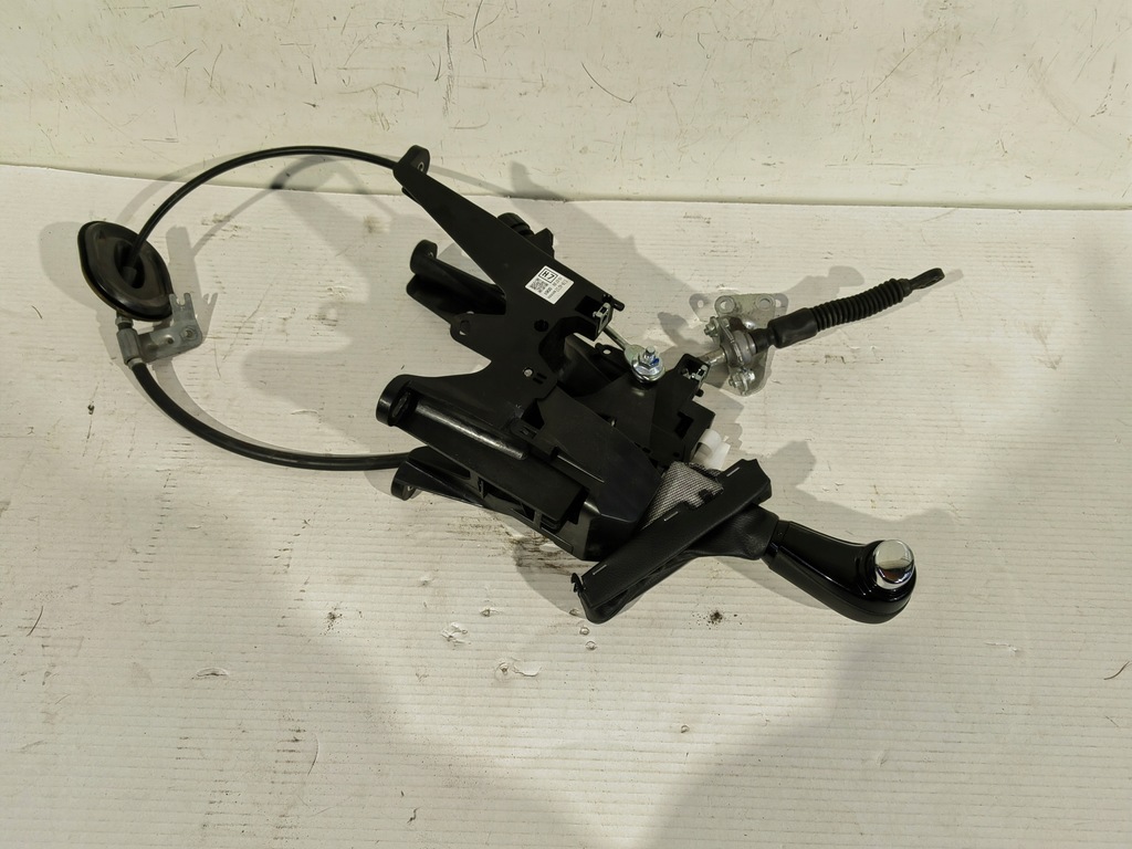 фото №1, Honda hr-v ii ru 1.5b домкрат вибірник передач