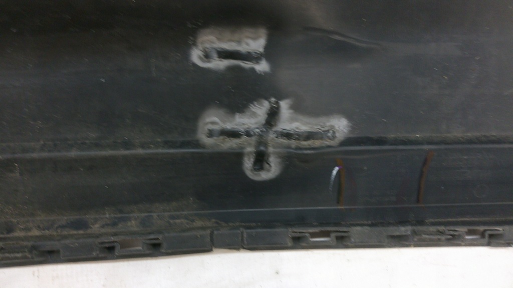 фото №12, Skoda superb 3 iii 15-19 бампер задняя задний 3v5807421