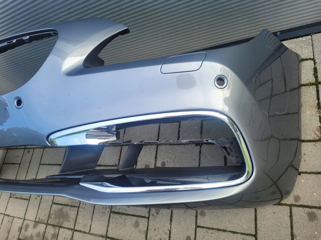 фото №6, Bmw 6 f06 f12 f13 lift 14-18 бампер передний перед