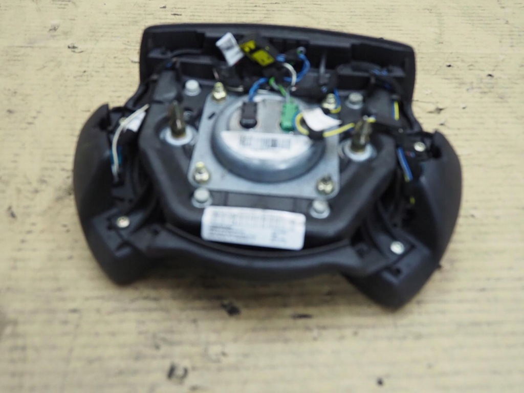 фото №14, Подушка водія подушка безпеки range rover vogue l322