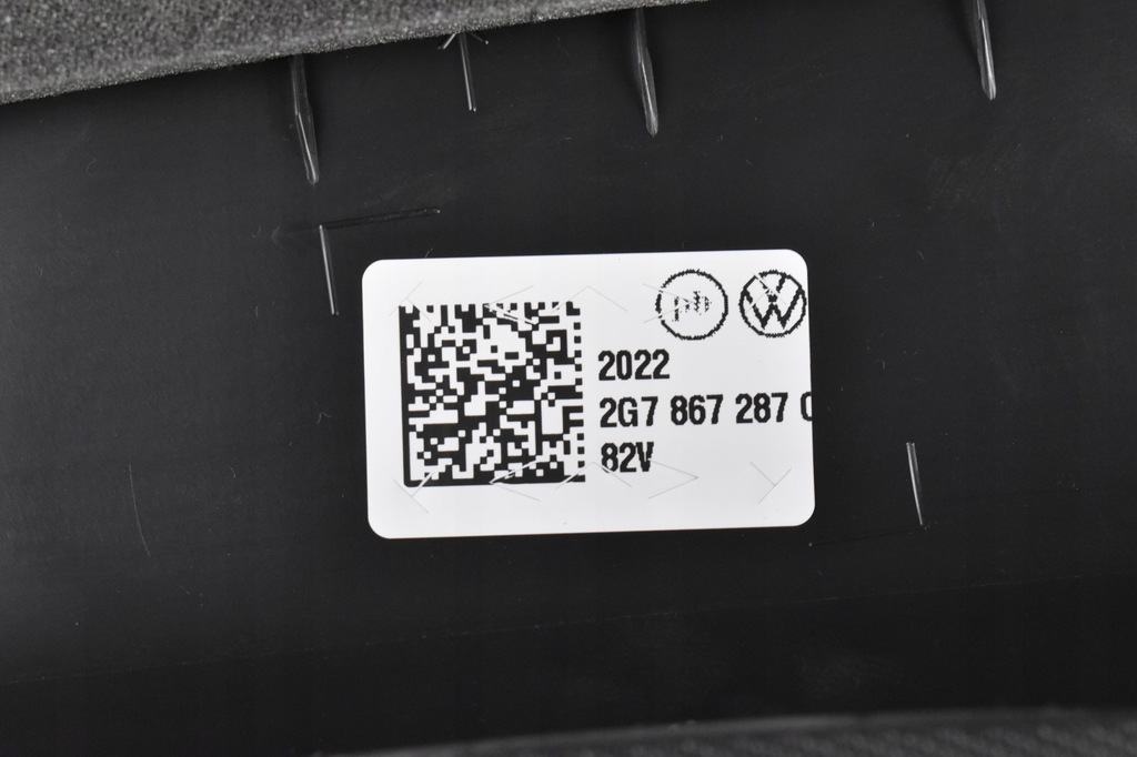 фото №10, Стеля обшивка стійок 2g4867501h vw taigo r-line