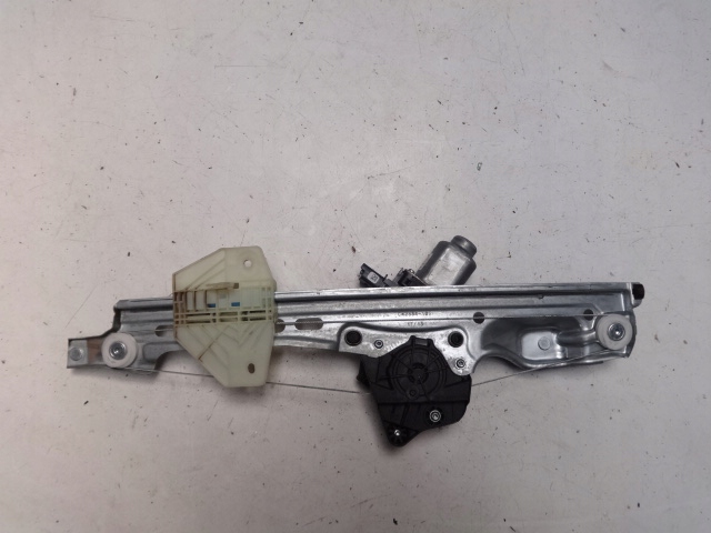 фото №2, Renault talisman подъемник стекло правый задняя