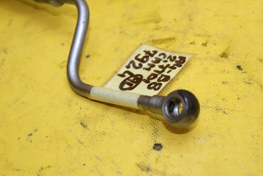 фото №6, Шланг турбины audi a4 b8 2.7 tdi cam