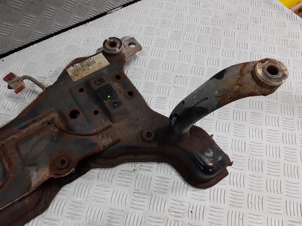 фото №6, Ford c-max 2.0 16v балка подрамник подрамник подрамник