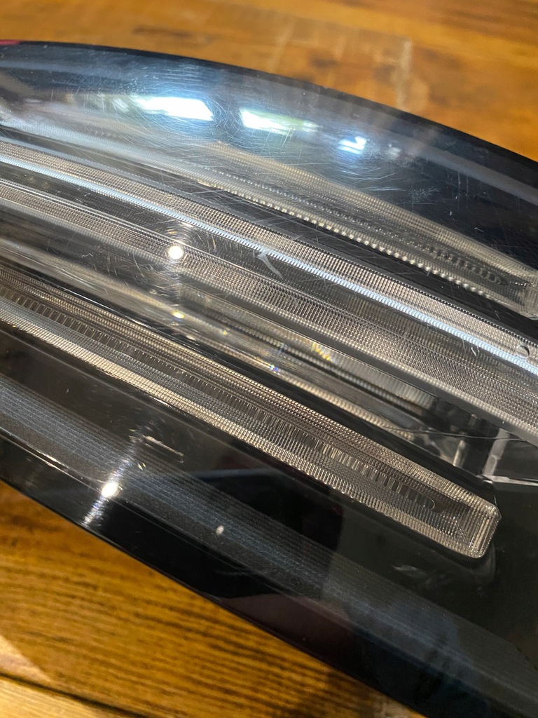 фото №7, Porsche cayenne лампа ліва задня 9y0945095b