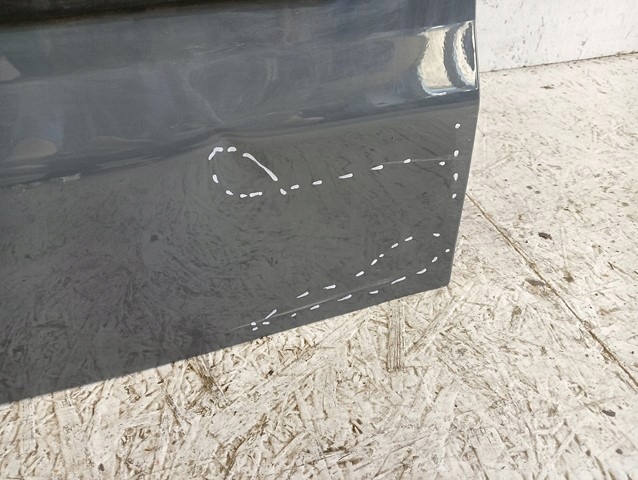 фото №2, Двері ліва задні лівий задня renault express 2021-