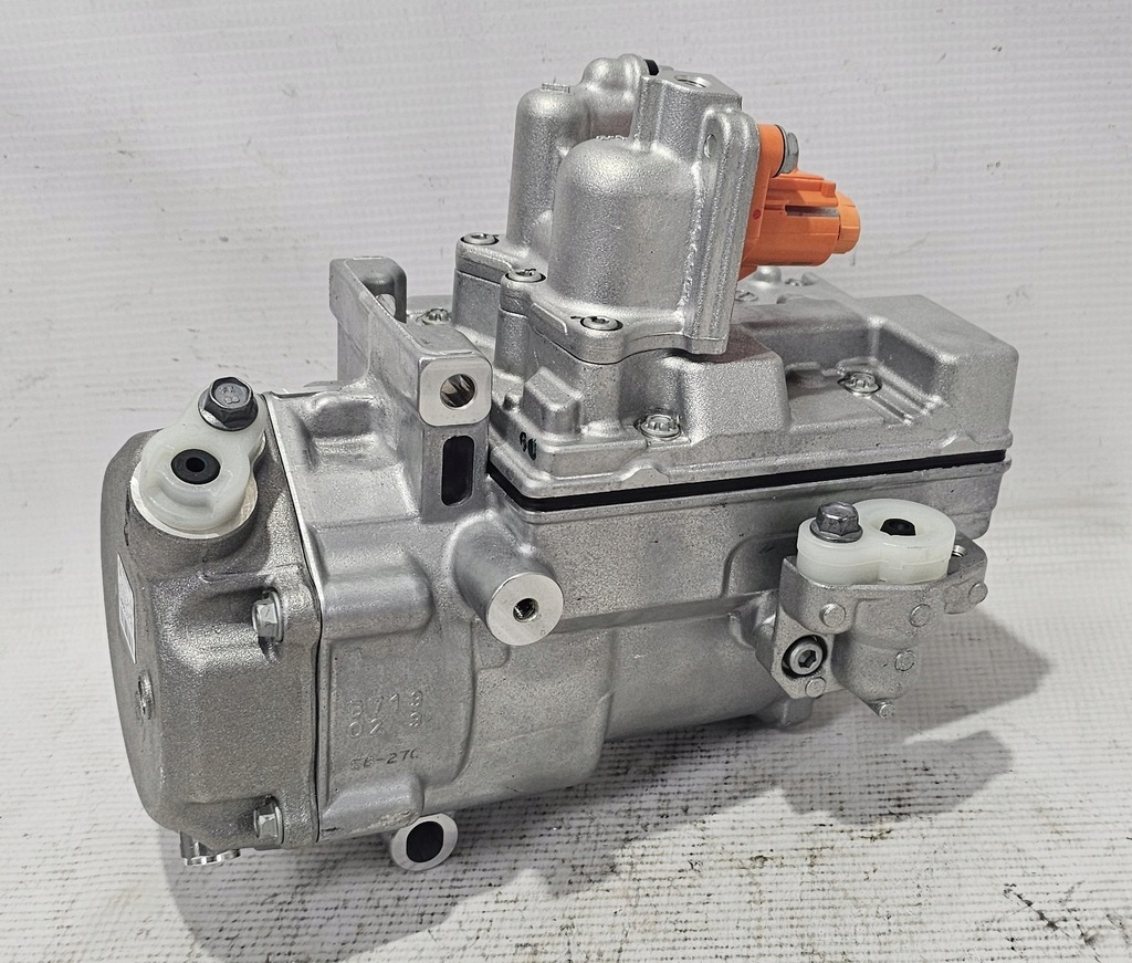 фото №1, Nowa оригінальна компресор компресор кондиціонера renault zoe i lift 2019-