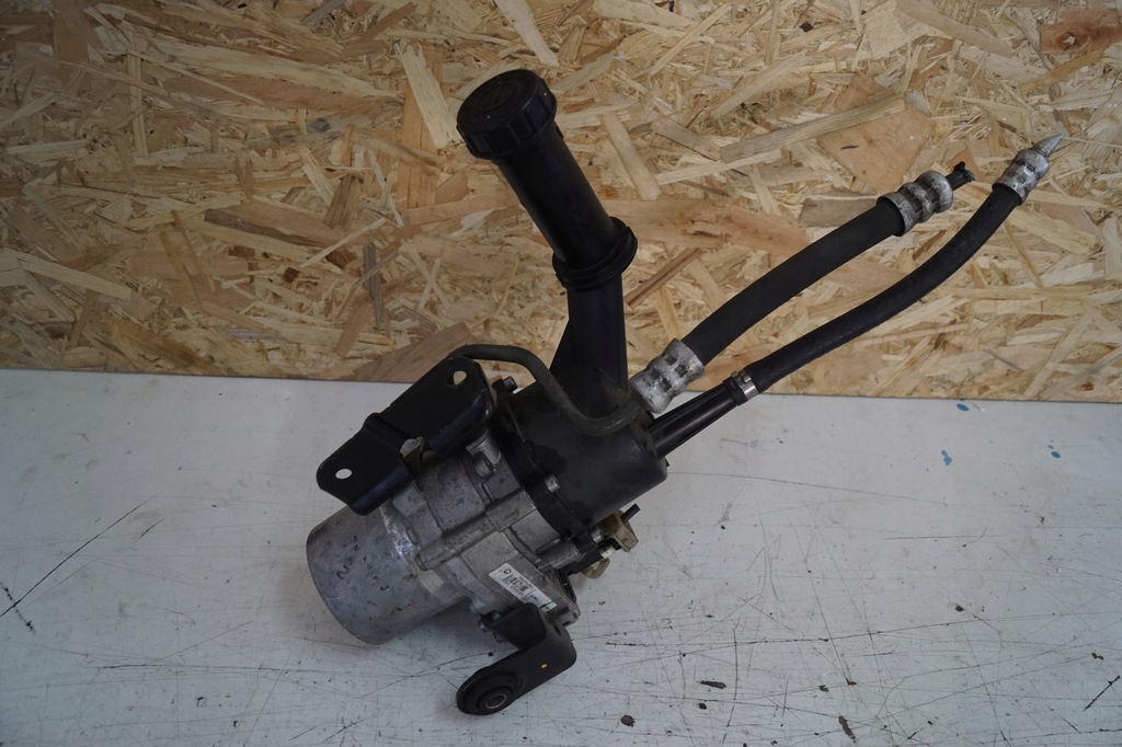 фото №10, Насос усилителя электрическая peugeot 5008 i