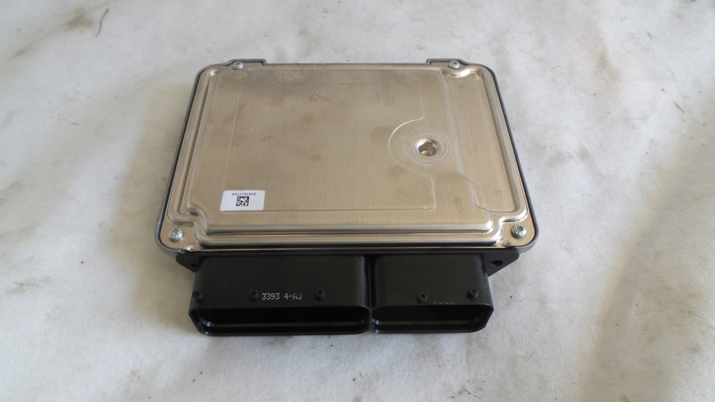 фото №6, Бортовий комп'ютер двигуна audi a4 b8 03l906018sj блок керування