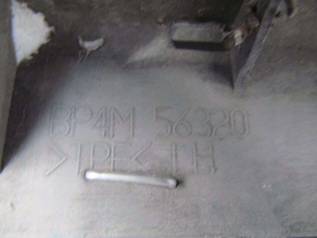 фото №7, Mazda оригінальний номер bp4m 56320