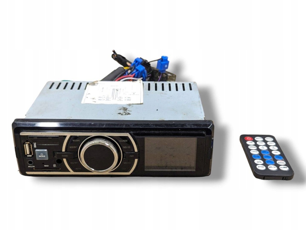 фото №1, Радио автомобильные mazda mx-5 nb 2000