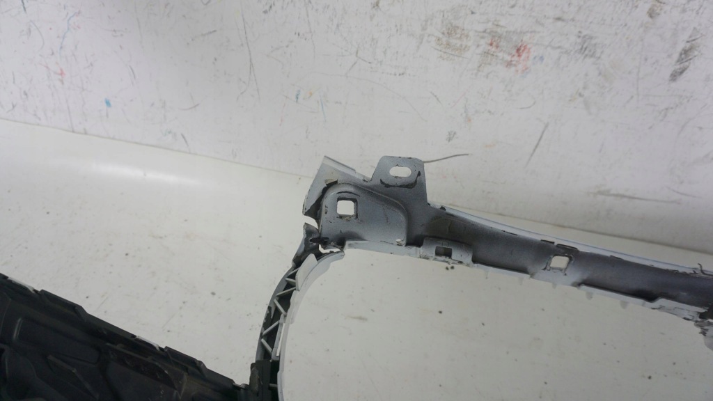 Бампер перед передній bmw x5 f15 13-18 2013-2018 омивачі протитуманна фара pdc Зі Шроту