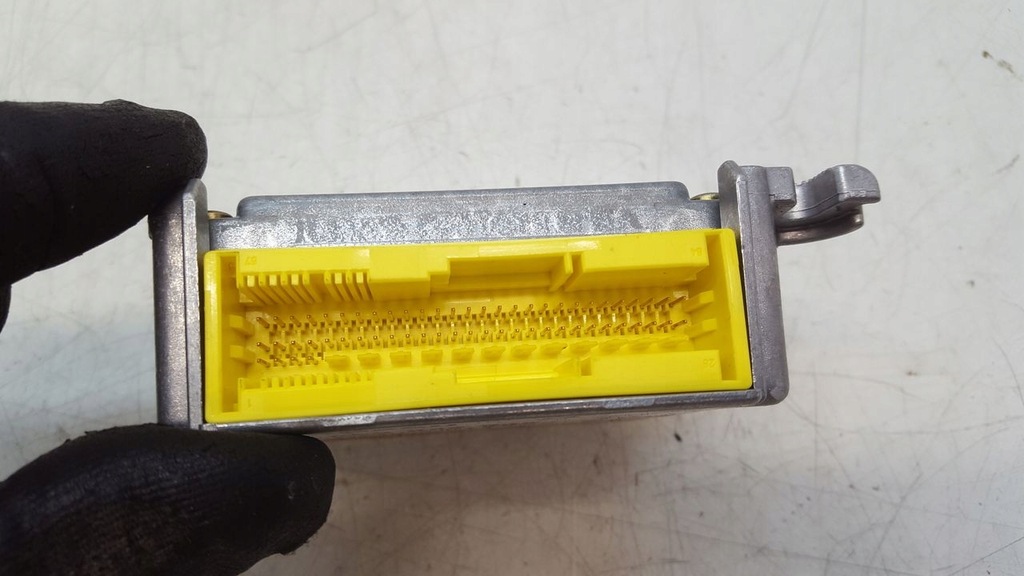 фото №13, Подушки безопасности air bag ремни датчик audi a4 b6 2,0