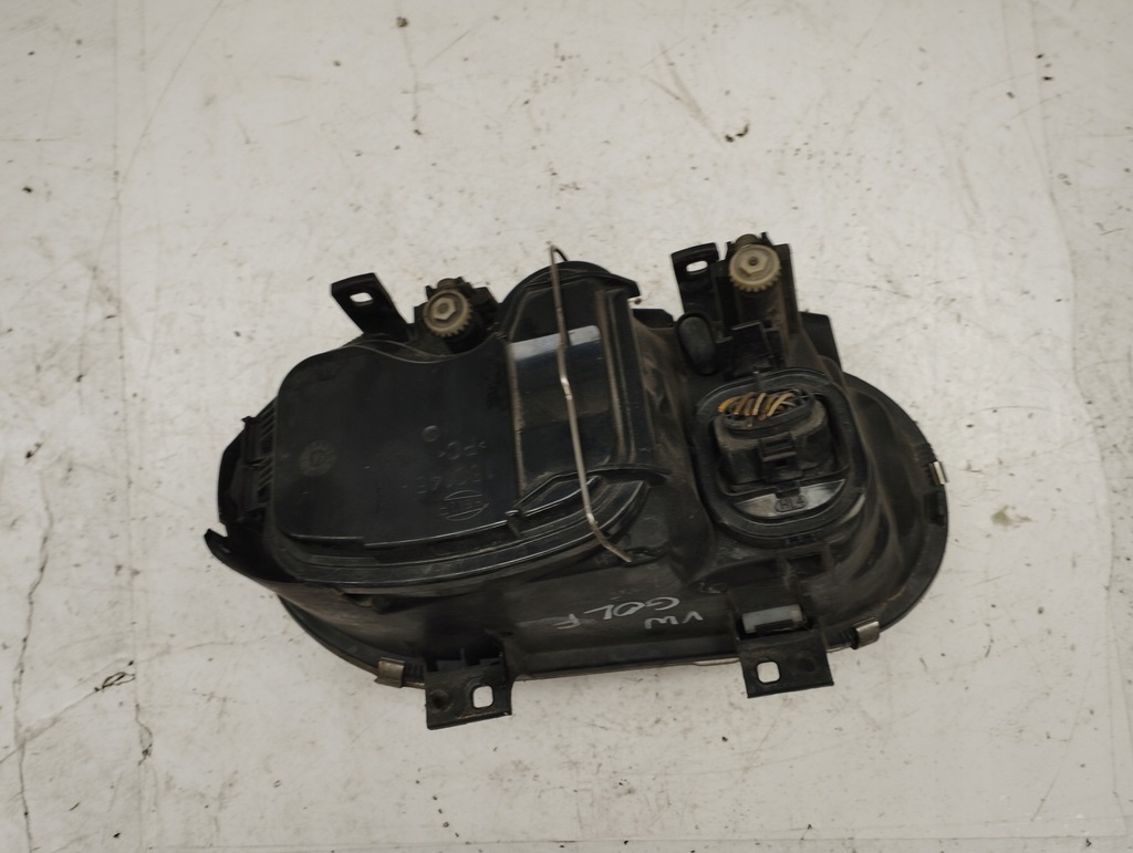 фото №9, Volkswagen golf iv 4 лампа лівий перед