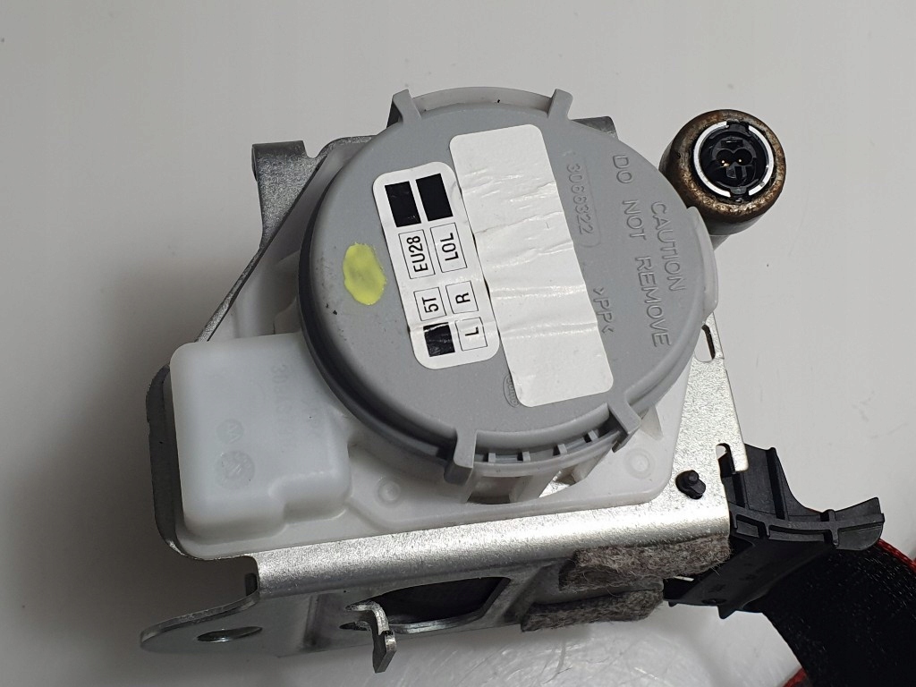 фото №11, Seat ibiza fr arona 2019r pas безопасности задняя левый 6f0857805d super состояние