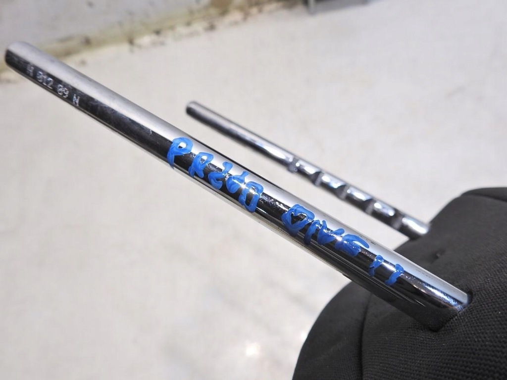 фото №3, Підголівник перед передній mini one ii r56