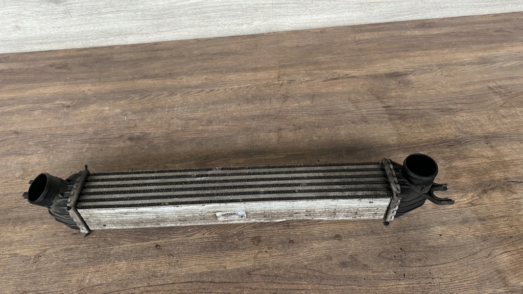 Купить Mini r55 r56 1.6 радиатор воздуха интеркулер 2751277