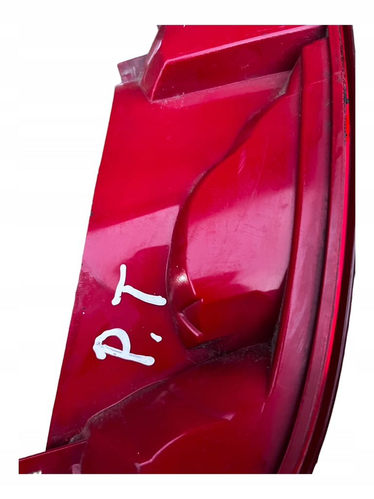 фото №13, Peugeot 207 лампа правый задняя