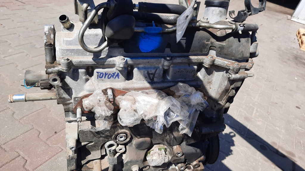 фото №11, Двигун 1nd-e52c toyota corolla e12 1.4 d4d 90km пробіг 212 000 km