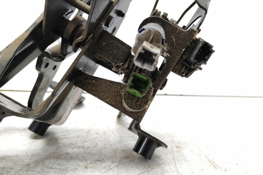 фото №9, Набор педалей renault espace iv jk0/1_ 8200725788 2.0l дизель 110kw 2007