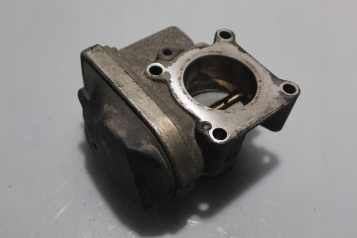 фото №1, Дроссельная заслонка skoda fabia i 1.2