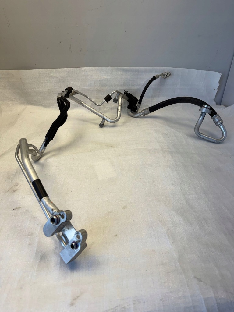 фото №1, Citroen c3 aircross crossland x трубки провода кондиционера