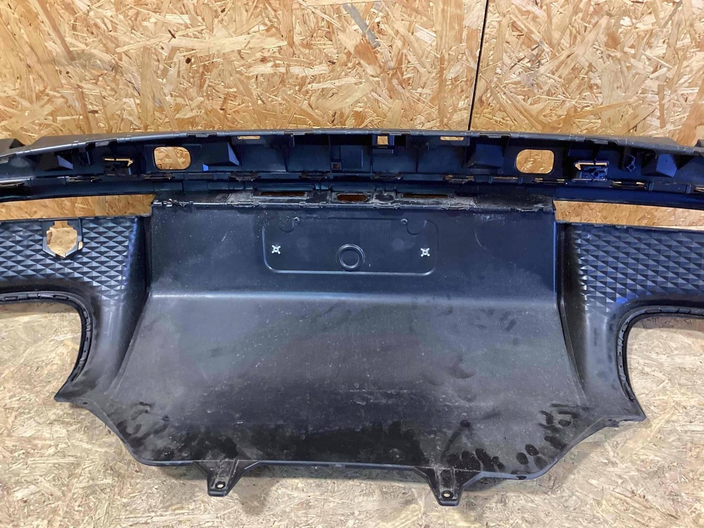 фото №9, Porsche macan gts бампер спойлер накладка 95b807834am 95b807579g2x