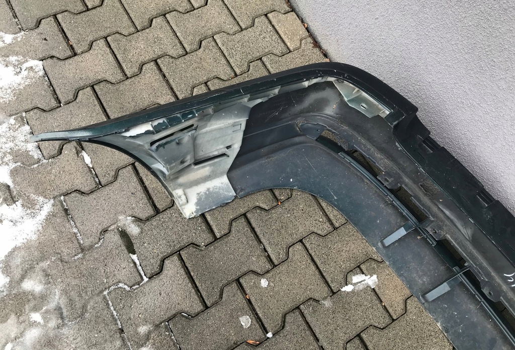фото №9, Bmw 3 e46 lift kombi touring бампер задняя задний