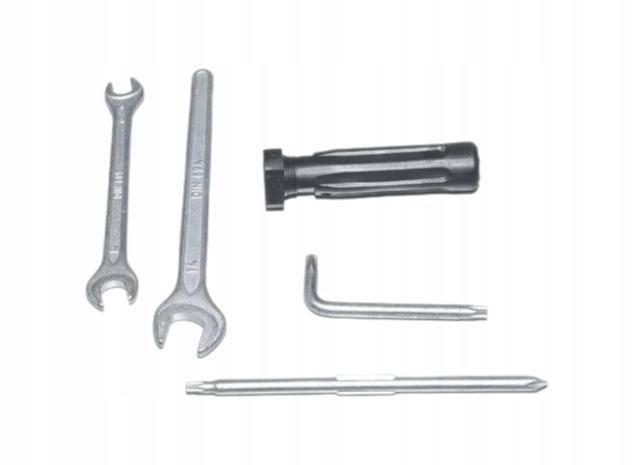 Купити Додатковий набір інструментів bmw r 1200 gs r 1250 gs оригінальний 71118542260