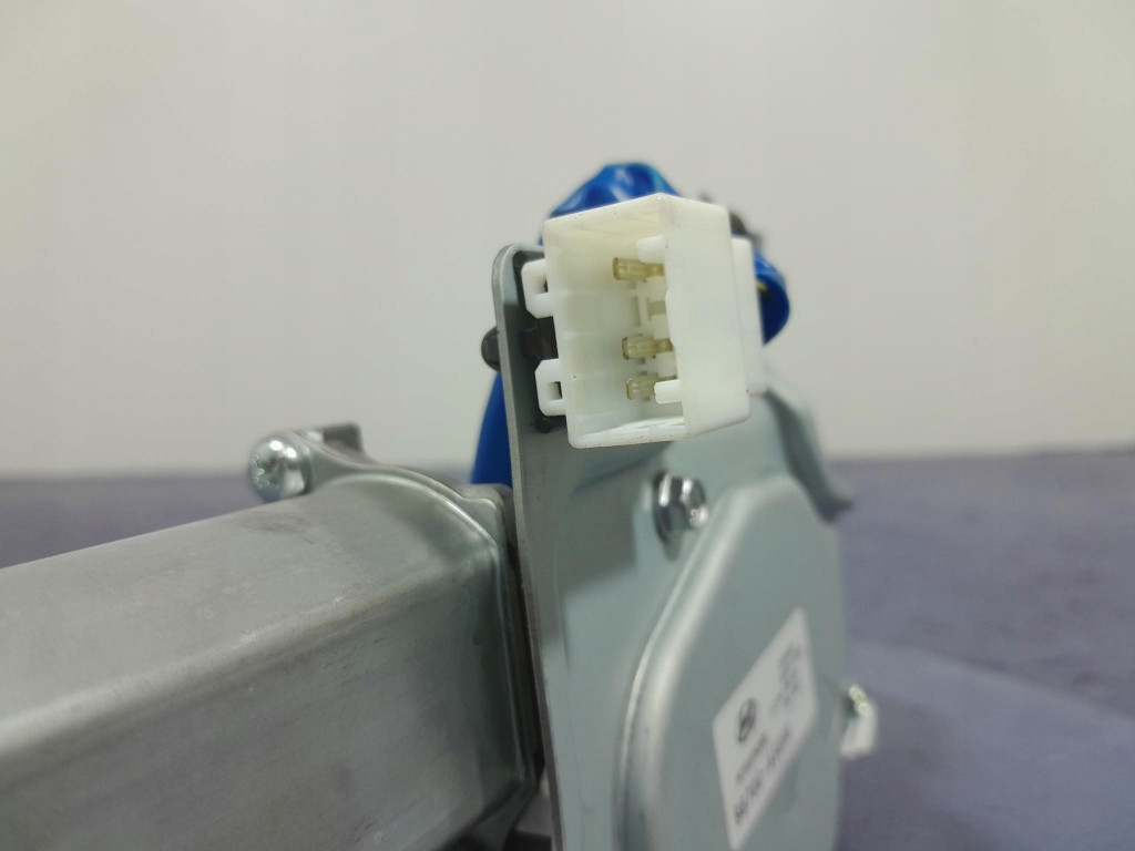 фото №5, Hyundai i30 ii lift hb моторчик дворники крышки багажника 98700-a5000