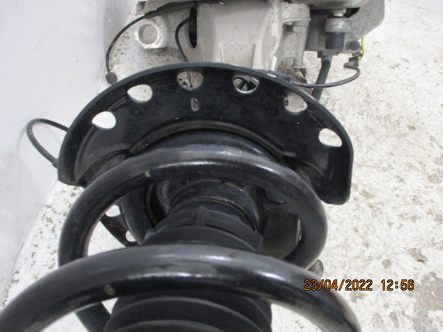 фото №4, Jaguar e-pace амортизаторна стійка поворотний кулак ліва