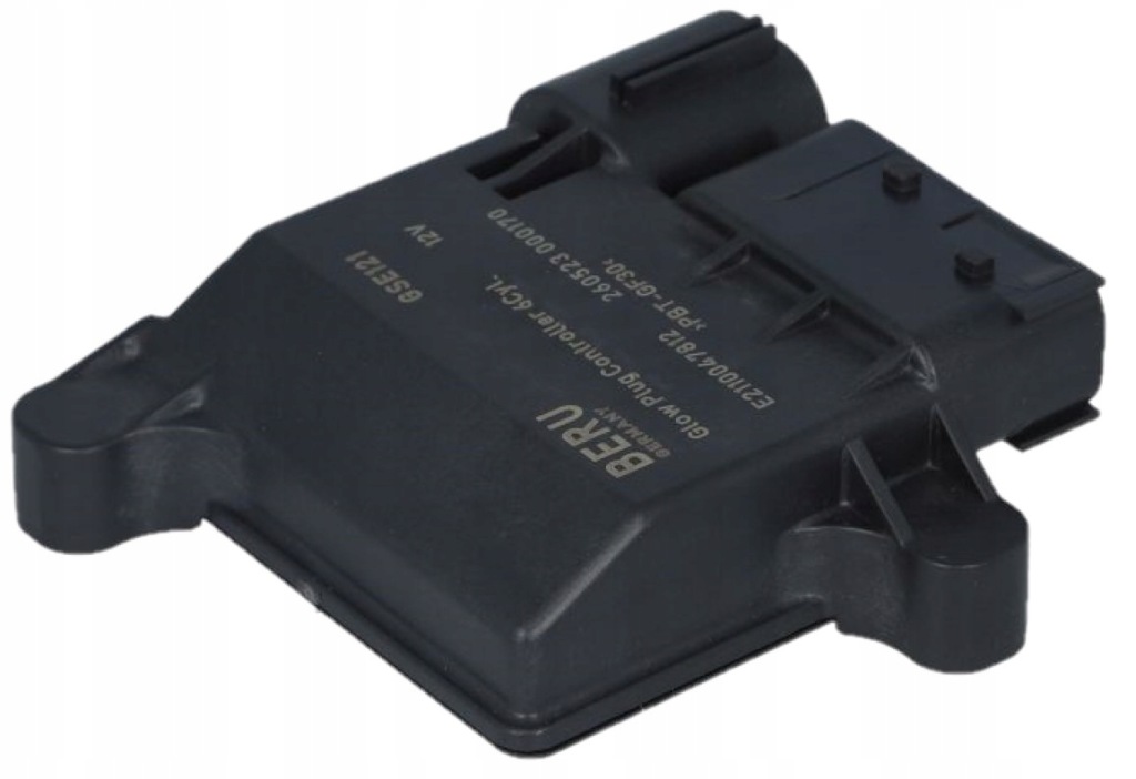 фото №1, Блок керування свічка розжарювання beru gse121