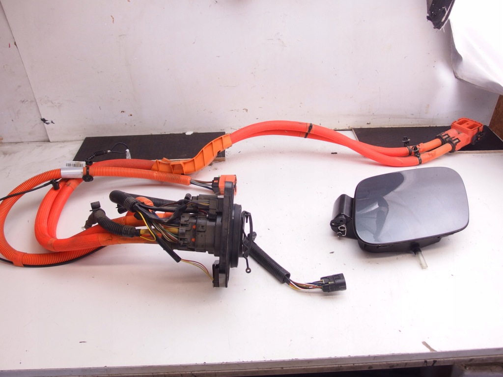 фото №1, Mg4 mg 4 жгут разъём зарядки крышка