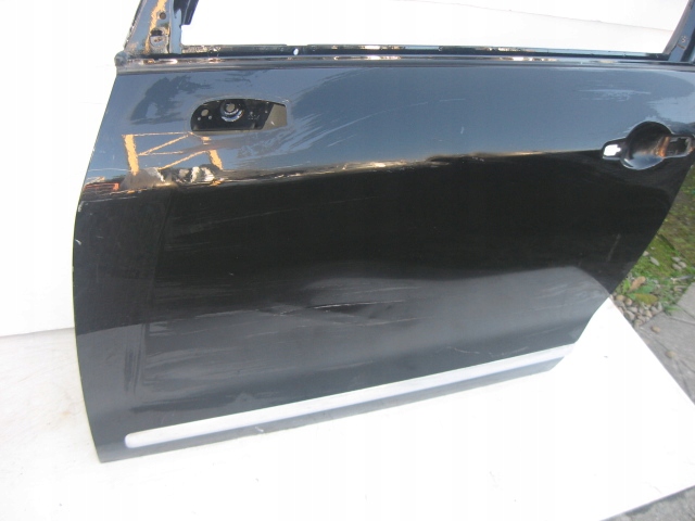 фото №3, Дверь citroen c5 ii