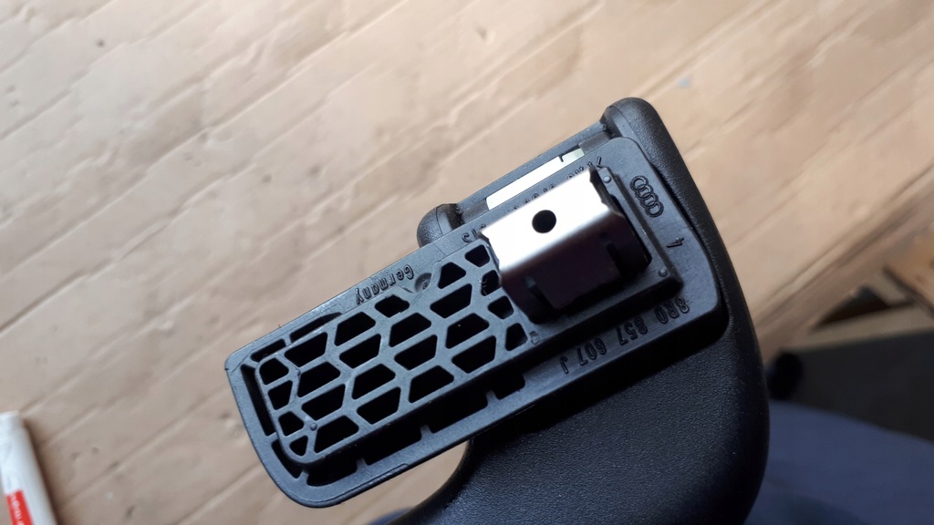 фото №6, S4 b8 lift a4 ручка потолочный левый задняя sline a5