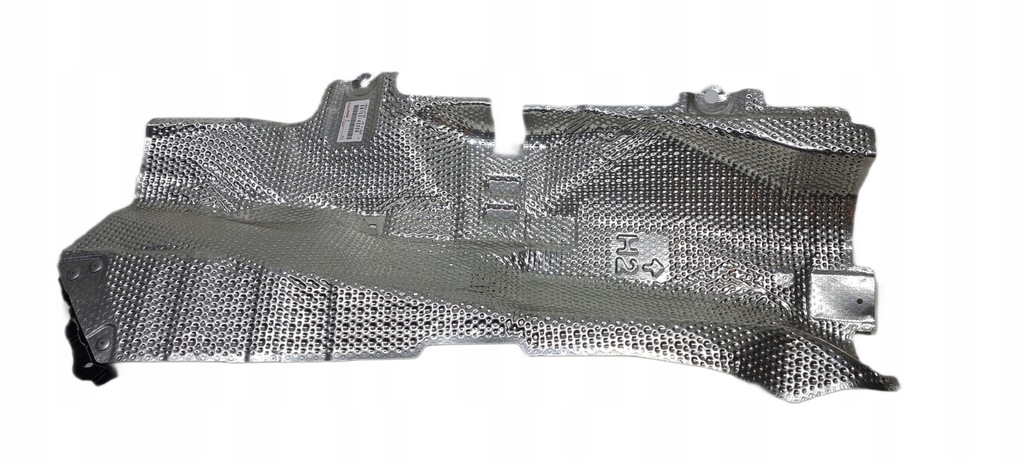 фото №1, Toyota rav4 защита тепловая выхлоп 58152-42050