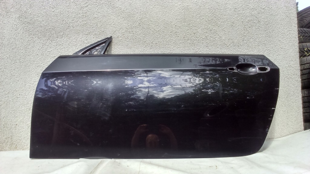 фото №1, Bmw 3 e92 coupe двері ліва перед передні