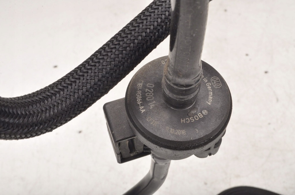 фото №8, Ford transit connect mk2 1.0 дроти вакууму