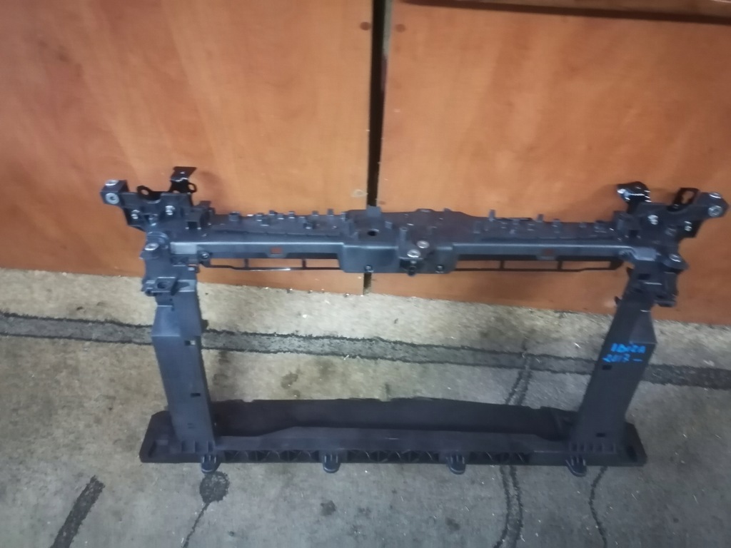 фото №8, Pas передній підсилювач seat ibiza 5